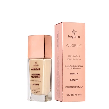 Тональная основа Bogenia Angelic BG605, 003 Neutral, 30 мл