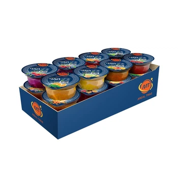 Чай Meal Time Ассорти ягодных концентратов 60г Кт-132