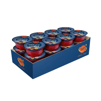 Чай MealTime "Малина з маракуєю" 60г 24 шт