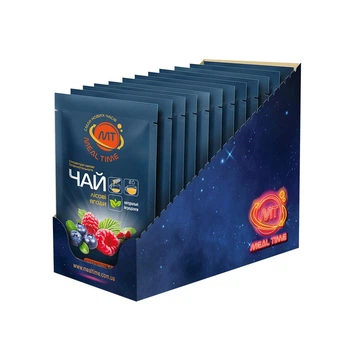 Чай MealTime "Лісові ягоди" 50г 12 шт