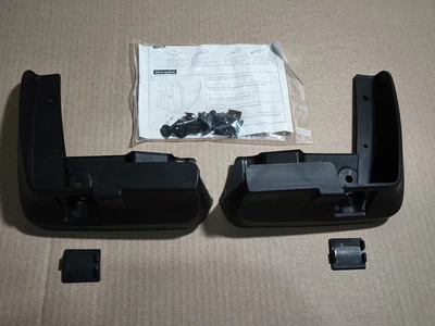 Брызговики на Subaru Legacy 09- задние WG Субару Легаси WT0043379