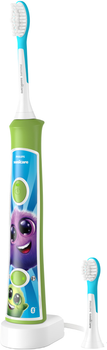 Дитяча електрична зубна щітка Philips Sonicare HX6352/11