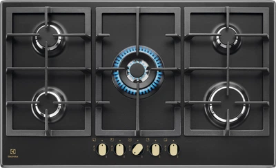 Варочная поверхность газовая Electrolux KGS9536RN