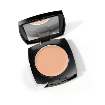 Компактная крем-пудра для лица Avon 245N NATURAL BEIGE/245N Бежева