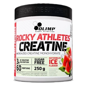 Креатин моногидрат Olimp Rocky Athletes Creatine 250 г, Watermelon