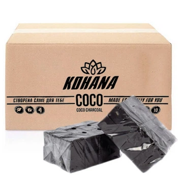 Уголь KOHANA HoReCa 1кг