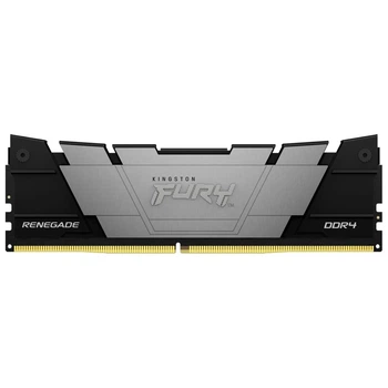 Модуль памяти DDR4 16GB/3600 Kingston Fury Renegade Black (KF436C16RB12/16)