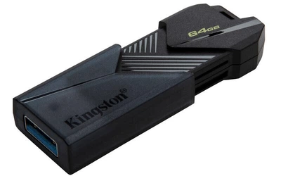 Флеш-накопитель USB3.2 128GB Kingston DataTraveler Exodia Onyx (DTXON/128GB)