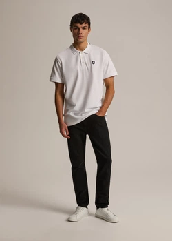 Джинсы мужские skinny fit Diverse BLACKHART 254 32/34 Черный (5905384178497)