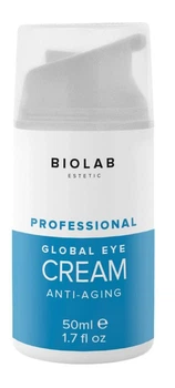 Крем с трипептидом для орбитальной зоны Global Eye Cream Biolab Estetic 50 мл