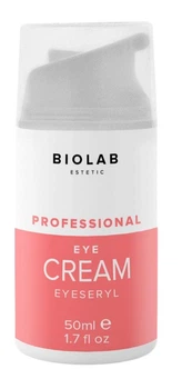 Крем с пептидом Eyeseryl Cream Biolab Estetic 50 мл
