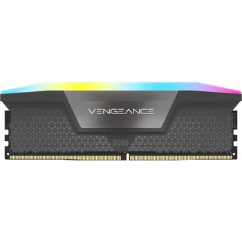 Оперативная память DDR5 32 Gb (6000 MHz) Corsair Vengeance RGB AMD EXPO (CMH32GX5M1E6000Z38)