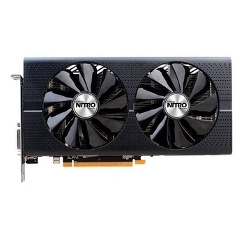 Відеокарта Sapphire AMD Radeon RX 480 4Gb Nitro (11260-13-20G), б/в