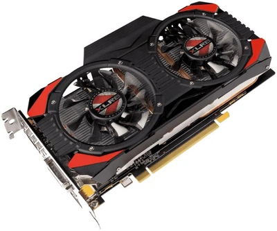 Видеокарта PNY GTX 1060 6GB XLR8 OC Gaming (KMX1060N3H6ES-1DBKTM) (GDDR5, 192 bit, PCI-E 3.0 x16) Б/у