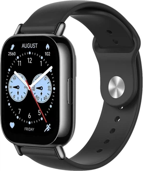Ремешок Base для Redmi Watch 5 Lite / 5 Active Black (40165-2B)