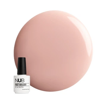 Гель моделирующий в бутылке NUB Fast Builder №06 Beige 14 мл