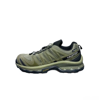 Мужские кроссовки Salomon XA Forces Gore-Tex Waterproof 42 Green-Olive