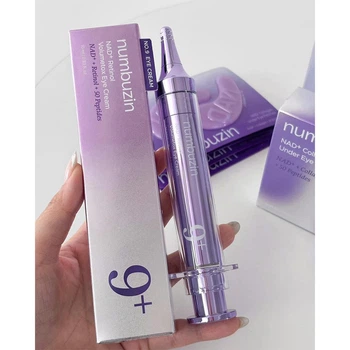 Антивіковий крем під очі з ретинолом та NAD+ Numbuzin No.9 NAD+ Retinol Volumetox Eye Cream 10 ml