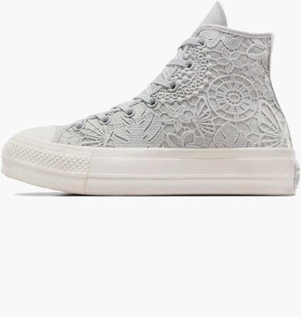 Кеды Converse Chuck Taylor All Star Lift Platform High Grey A07538C 40