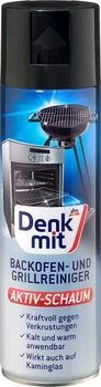 Засіб для очищення духовки та гриля Denkmit Backofen Grillreiniger Aktiv-Schaum 500 мл