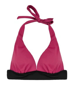 Лиф купальника женский Asos фуксия, размер XS (SW02545-2-48)