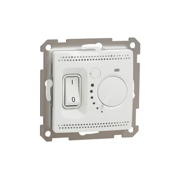 Термостат теплої підлоги Schneider Electric Sedna Design 16A Білий SDD111507