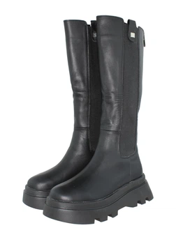 Чоботи Classic Style 2139 22,5см Чорний (2000029789120)