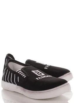 Мокасини NM ST56-1 27 17см Black (2000001000533)