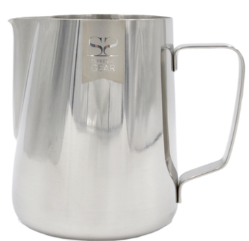 Глечик для молока Espresso Gear Classic Pitcherз нержавіючої сталі 600 мл (7350043134075)