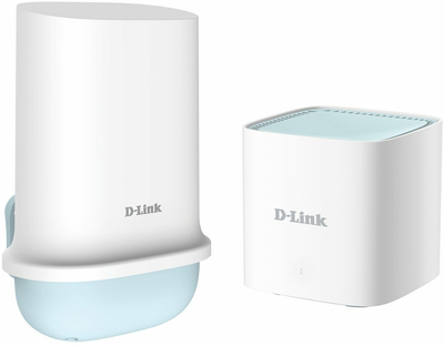 Маршрутизатор D-Link Outdoor 5G Unit & Router Wi-Fi AX1500 (DWP-1010/KT)