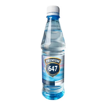Растворитель 647 беспрекурсорный 0.4 л ТМ Premium