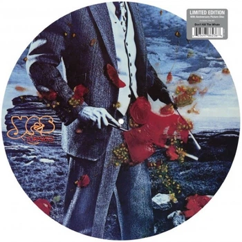 Виниловая пластинка Yes – Tormato 1978/2018 (r1 19202, Ltd) Atlantic/EU Mint (art.238161)