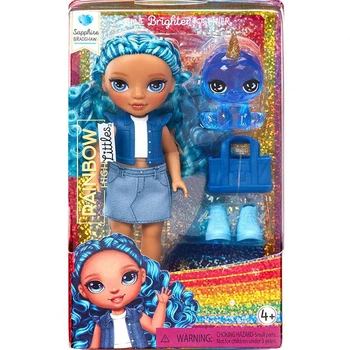 Кукла Rainbow High Littles Sapphire Bradshaw Рейнбоу Хай Литтлз Сапфира Бредшоу (00478)