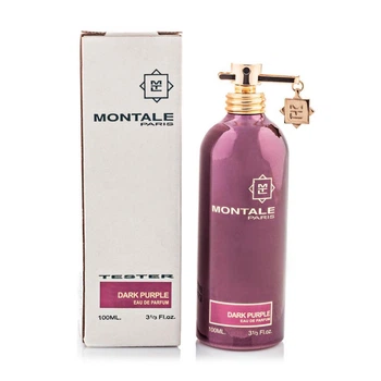 Парфюмированная вода для женщин Montale Dark Purple Tester 100 мл