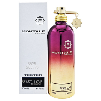 Парфумована вода унісекс Montale Beast Love Tester 100 мл