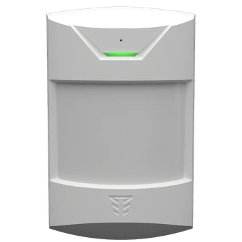 Беспроводной комбинированный извещатель движения и разбития стекла Tiras X-Motion+