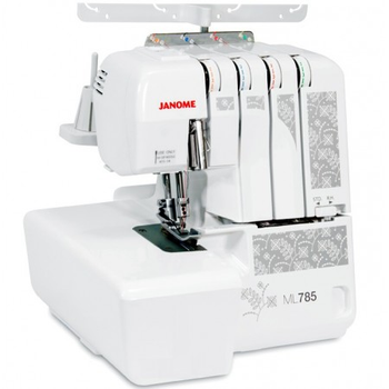 Оверлок Janome ML 785