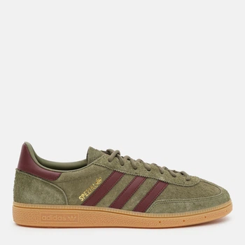Чоловічі кеди низькі Adidas Handball Spezial JQ8297 41.5 (7.5UK
