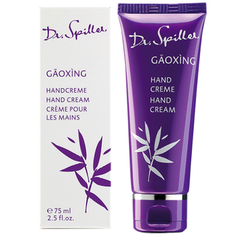 Омолаживающий крем для рук с жасмином Dr. Spiller Gaoxing Hand Cream, 75 мл