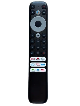 Пульт универсальный Huayu BT-TC02 с голосовым управлением для телевизоров TCL Smart TV (Bluetooth)