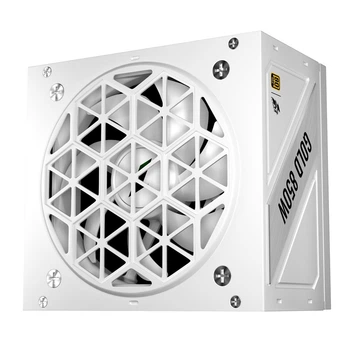 Блок живлення для ПК 1stPlayer NGDP-GLD-850-WH-EU 850W White (NGDP-GLD-850-WH-EU)