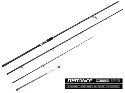 Удилище фидерное Feeder Concept Distance BLACK 150 4.50 (FCDIB150-450)