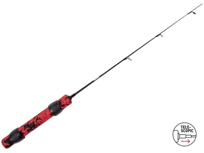 Удилище телескопическое зимнее Lucky John ICE JIG Light 50см (LJ102-00)
