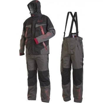 Костюм демисезонный Norfin PRO DRY 2 LJ 01 р.S (514301-S)
