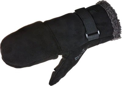 Перчатки-варежки Norfin AURORA BLACK р.XL (703035-XL)