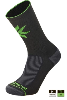 Носки Norfin T1M ELEMENT HIKING COOLMAX CREW р.(39-41) M (304714-02M)