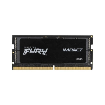 Модуль памяти Kingston FURY Impact DDR5-5600 SODIMM 16GB (KF556S40IB-16)