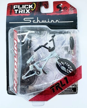 Фингербайк Flick Trix KHEbikes Equilibrium Grey