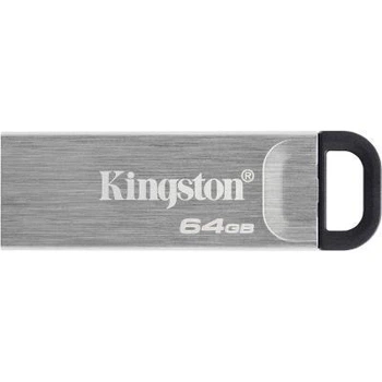 USB Flash Kingston 64GB USB 3.2 Gen 1 DataTraveler Kyson Metal, Retail