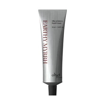 Крем для рук преміум-класу Objet by Kundal Silky&Buttery Hand Cream Earthy Myrrh 50ml